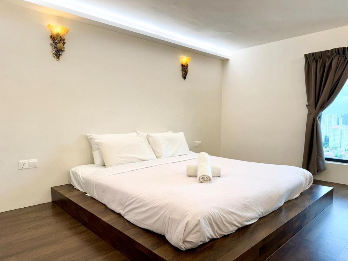 Pangsapuri 3bdr Modern Haven Arte By Moka *