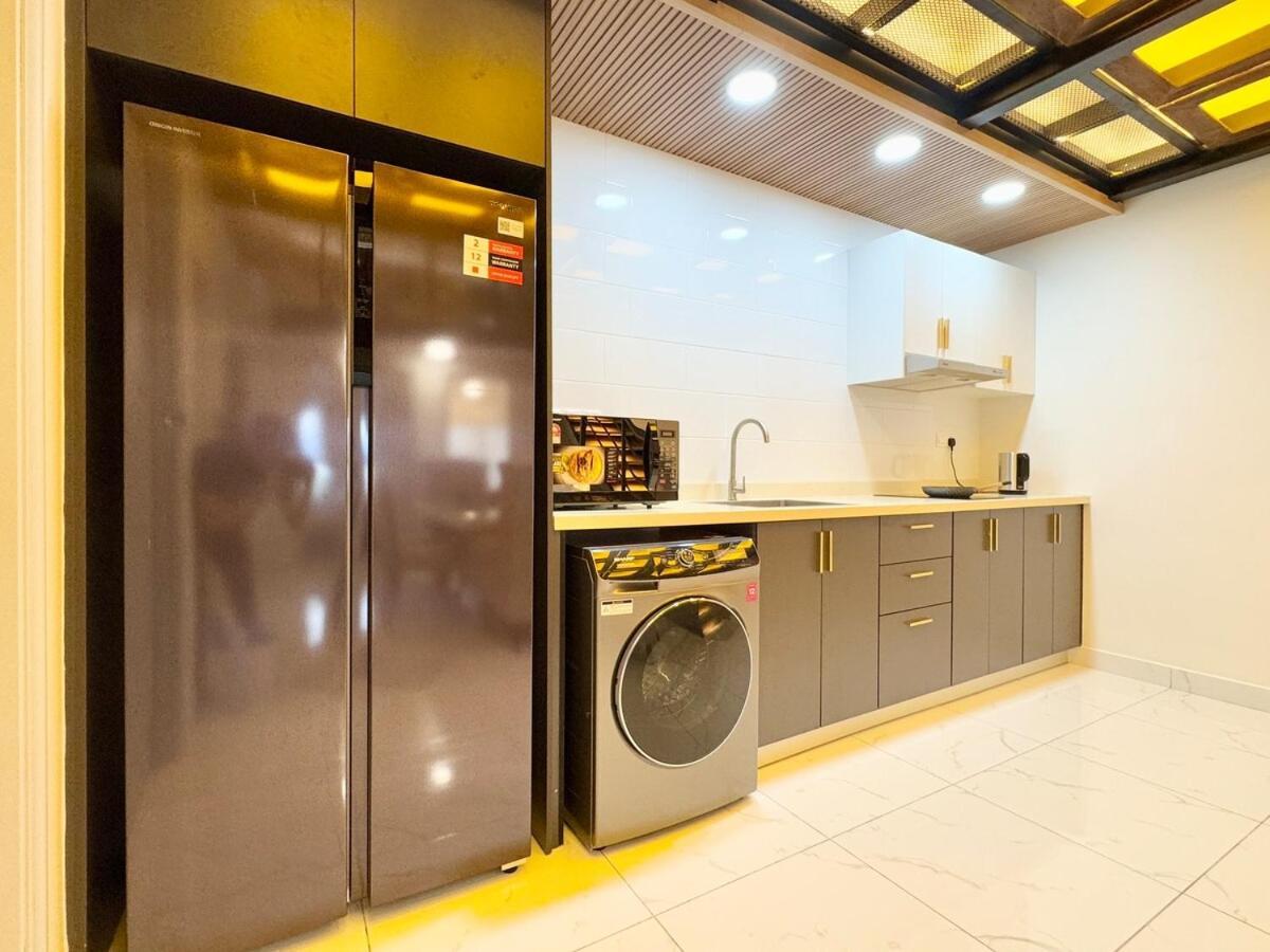Pangsapuri 3bdr Modern Haven Arte By Moka Kuala Lumpur