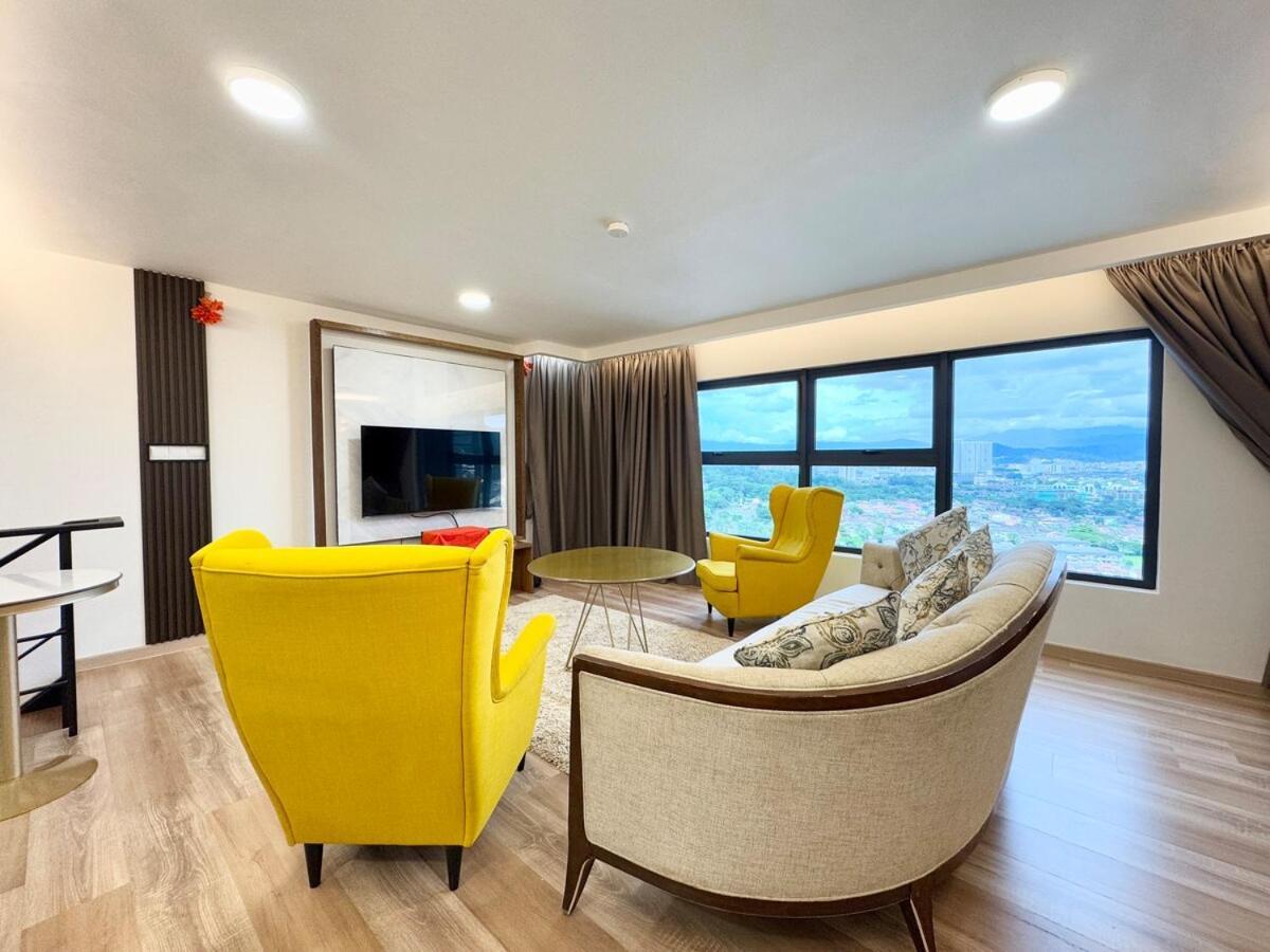 Pangsapuri 3bdr Modern Haven Arte By Moka *