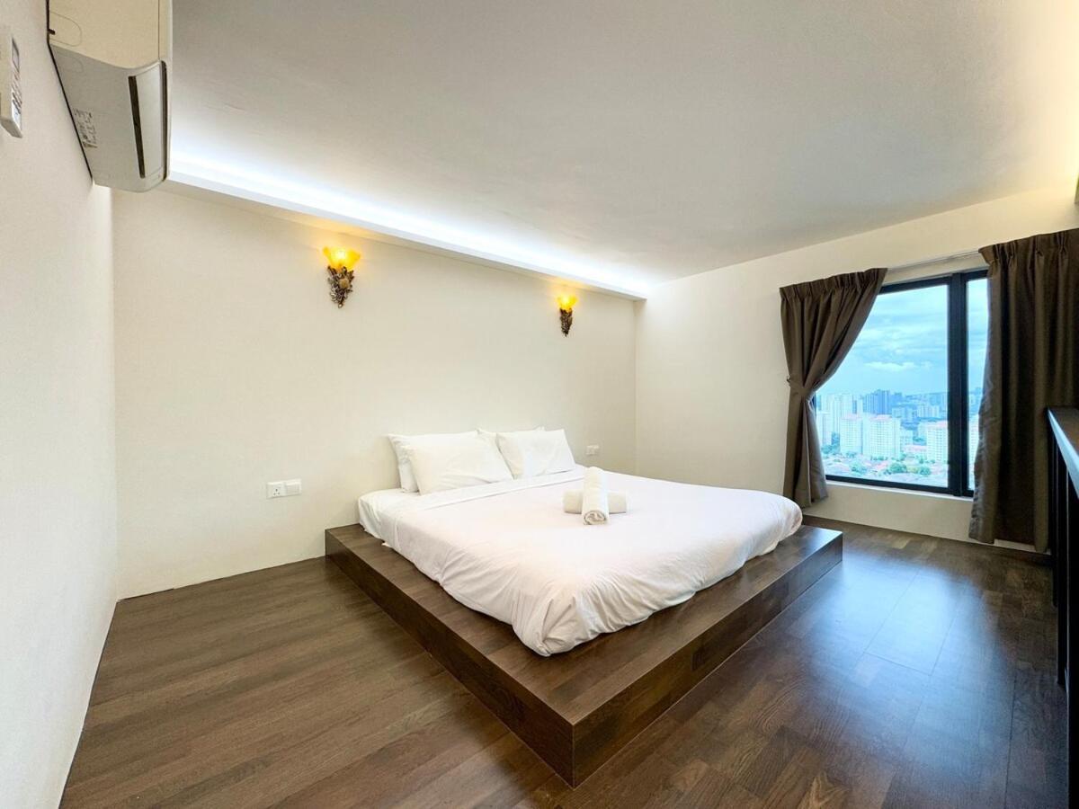 3bdr Modern Haven Arte By Moka Pangsapuri Kuala Lumpur