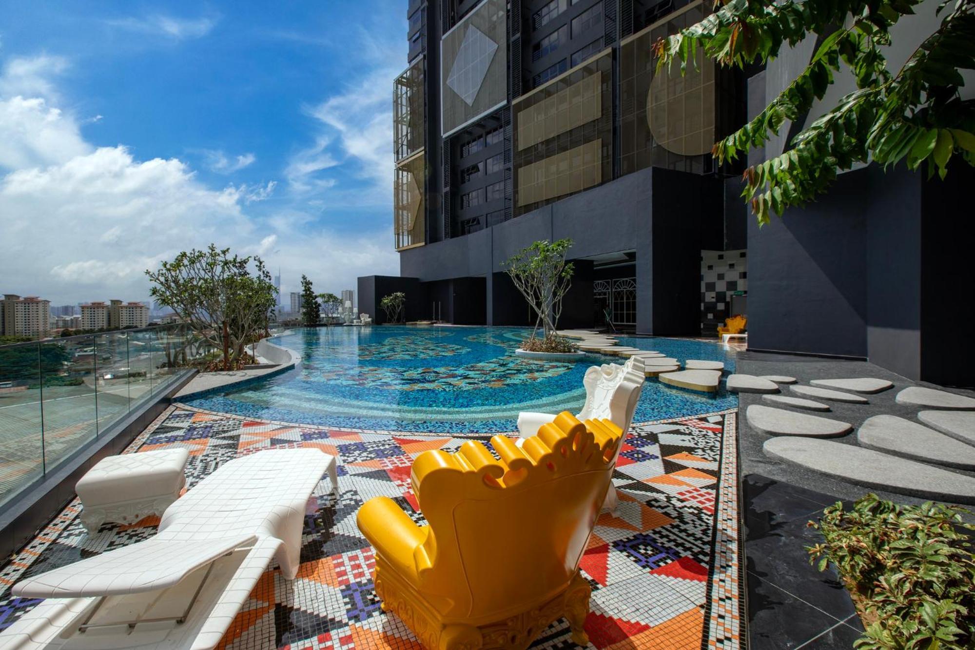 Pangsapuri 3bdr Modern Haven Arte By Moka