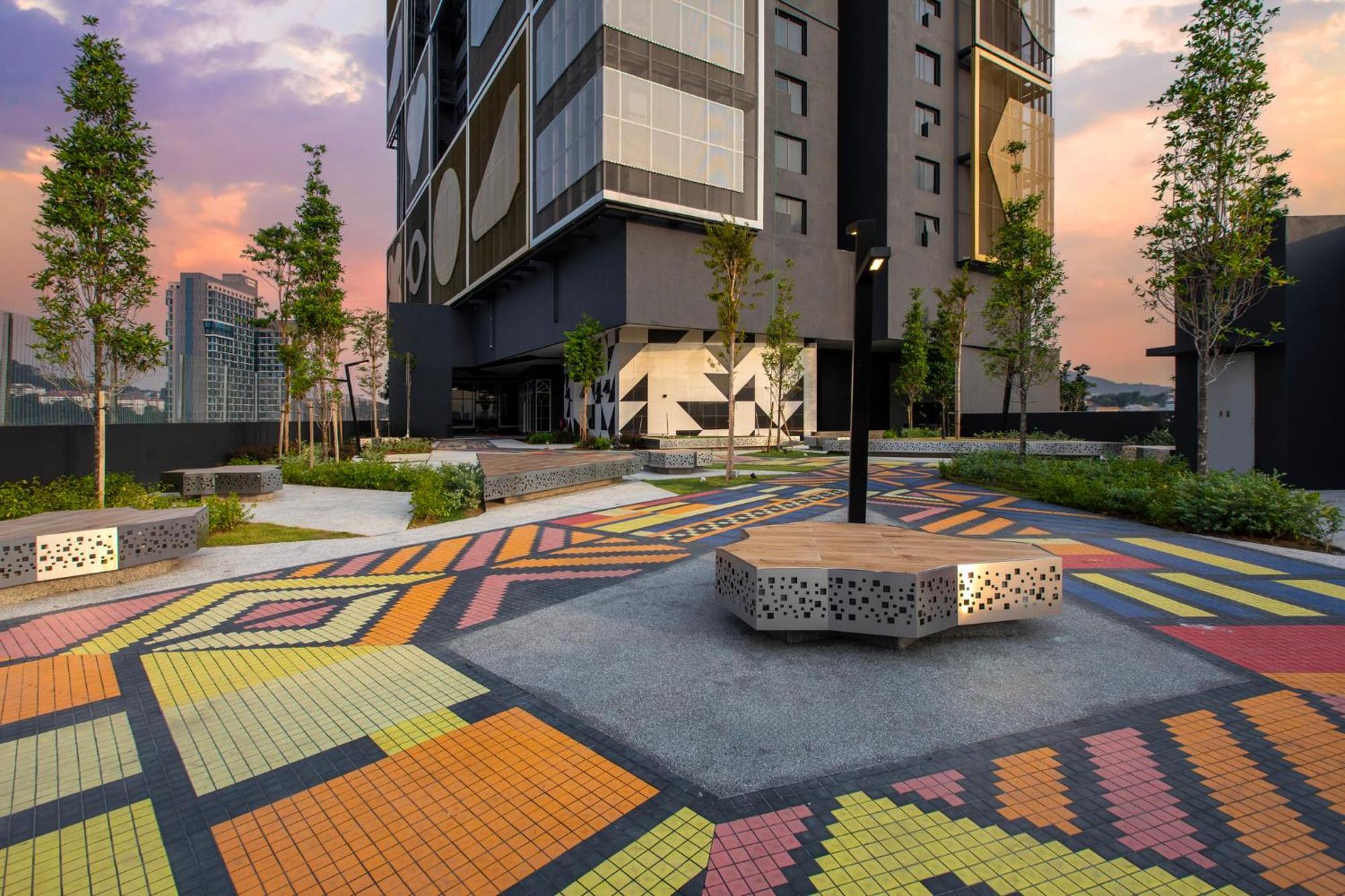 Pangsapuri 3bdr Modern Haven Arte By Moka