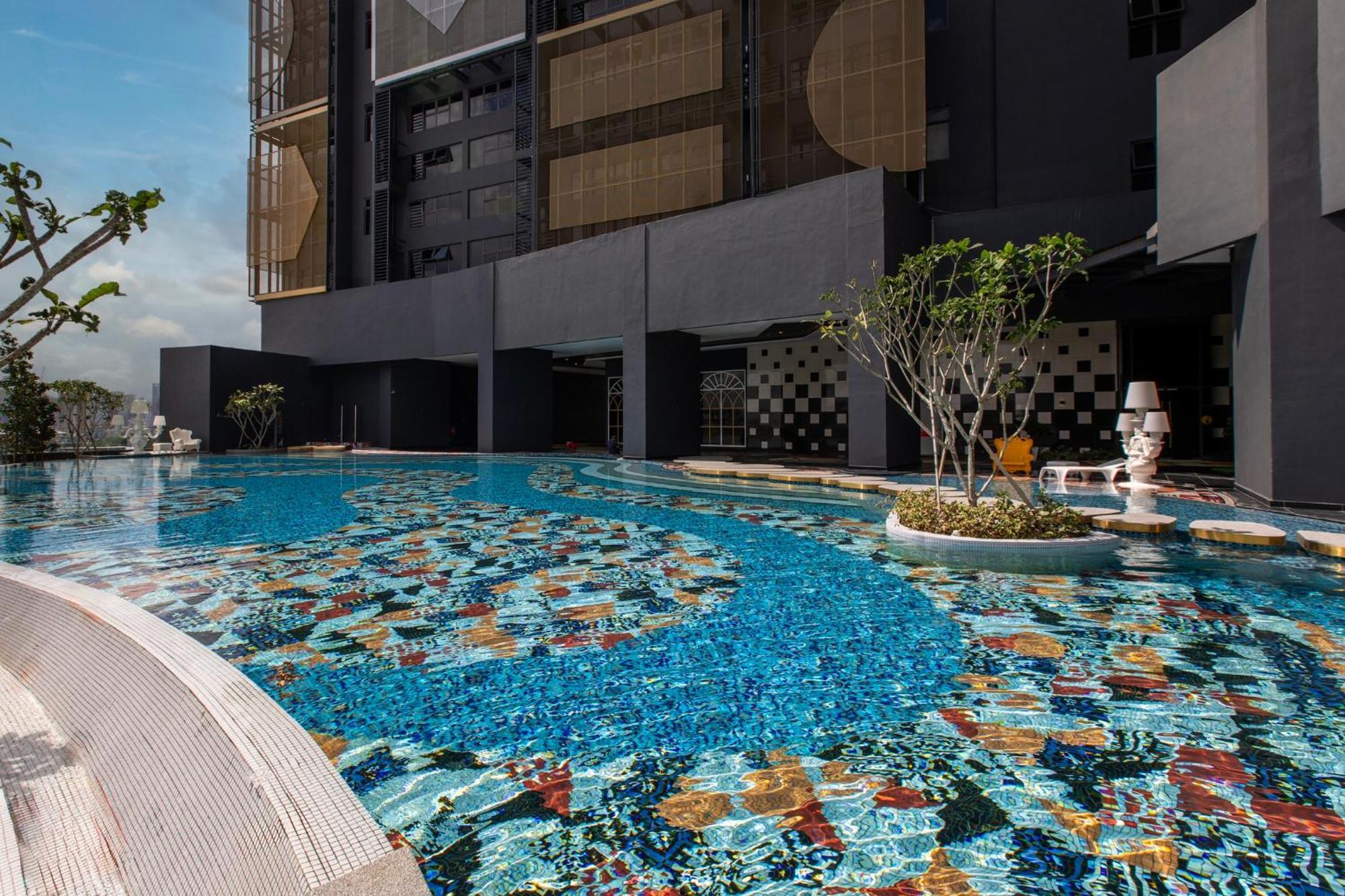 3bdr Modern Haven Arte By Moka Pangsapuri *